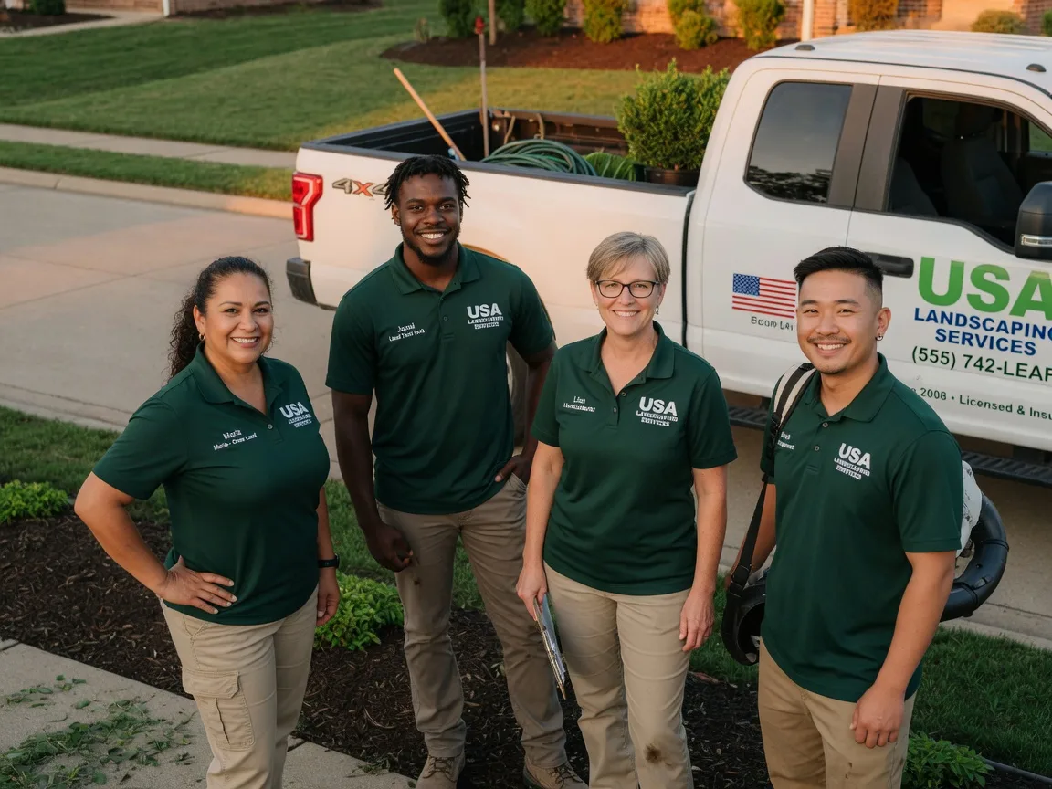 Lawn Care company in Watsonville, CA