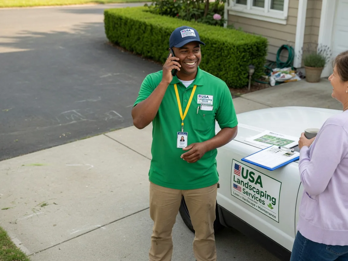 Lawn Care Watsonville, CA FAQs